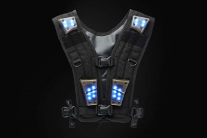 laser game vest