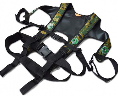 corpetto lasertag